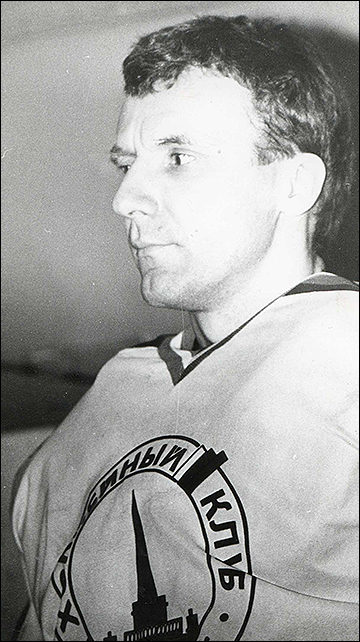 Андрей Болсуновский в ХК "Липецк"